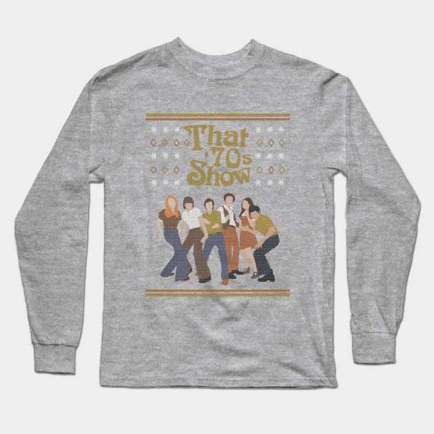 That 70s Show Long Sleeve T-Shirt by honeydesigns
